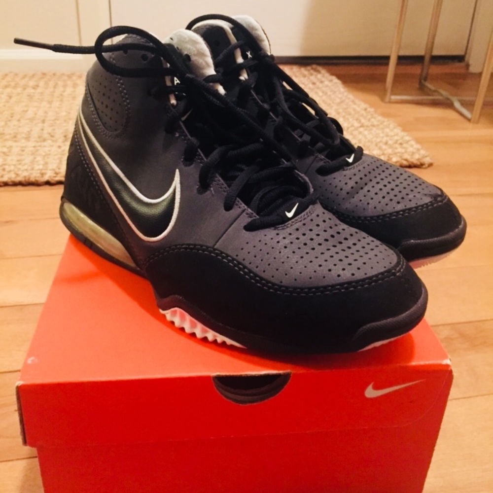 Nike Air Max Basketball Shoes